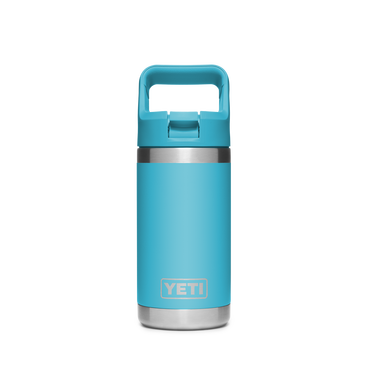 YETI Rambler Jr 12oz Kids Bottle Reef Blue - image 1