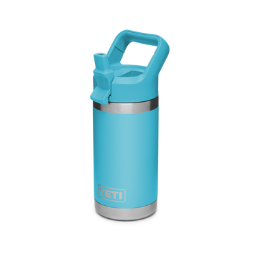 YETI Rambler Jr 12oz Kids Bottle Reef Blue - image 2