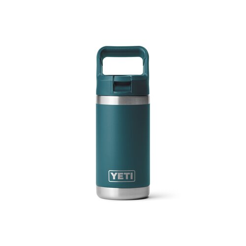 YETI Rambler Jr 12oz Kids Bottle (Agave Teal) - image 1