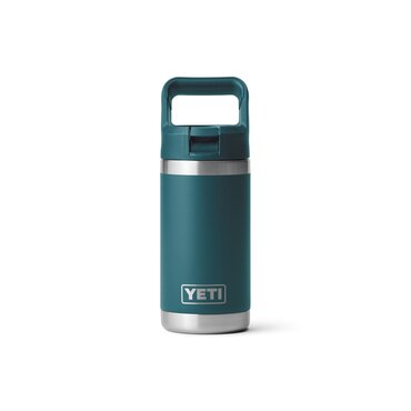 YETI Rambler Jr 12oz Kids Bottle (Agave Teal) - image 4