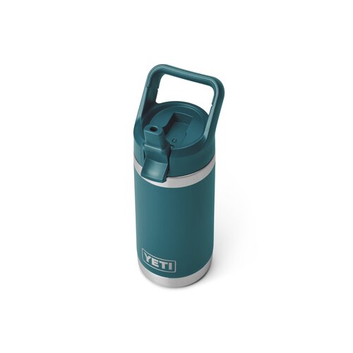 YETI Rambler Jr 12oz Kids Bottle (Agave Teal) - image 3