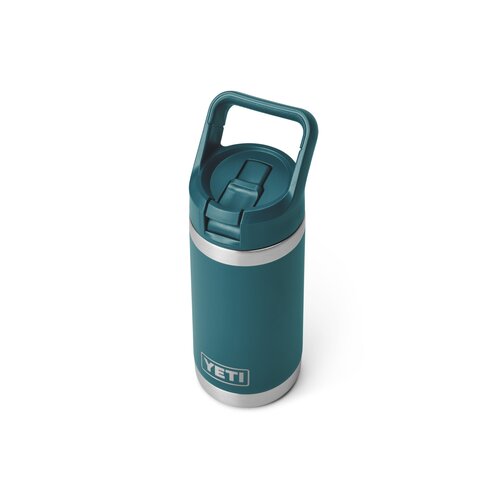YETI Rambler Jr 12oz Kids Bottle (Agave Teal) - image 4