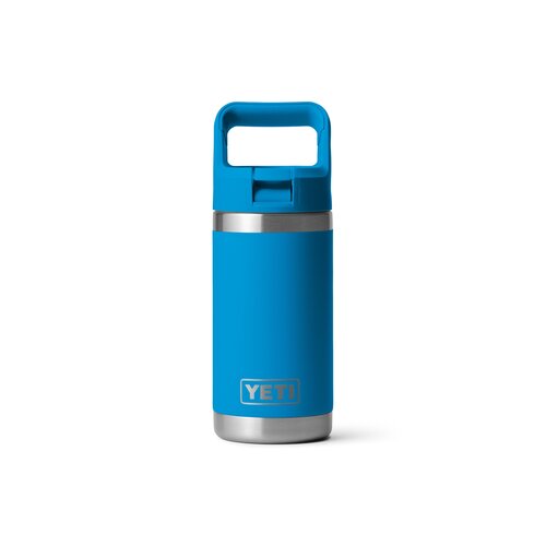 YETI Rambler Jr 12oz Kids Bottle Big Wave Blue - image 1