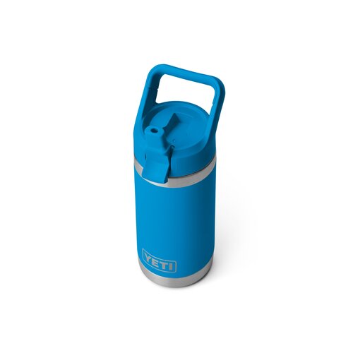 YETI Rambler Jr 12oz Kids Bottle Big Wave Blue - image 3