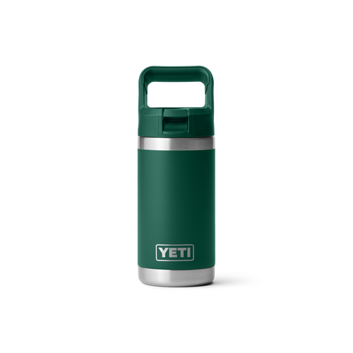 YETI Rambler Jr 12oz Kids Bottle Black Forest - image 1