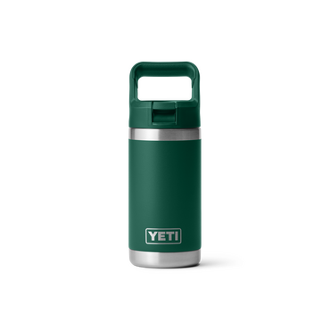 YETI Rambler Jr 12oz Kids Bottle Black Forest - image 1