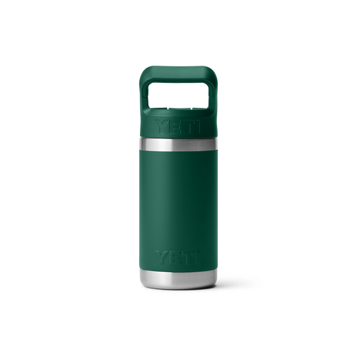 YETI Rambler Jr 12oz Kids Bottle Black Forest - image 2