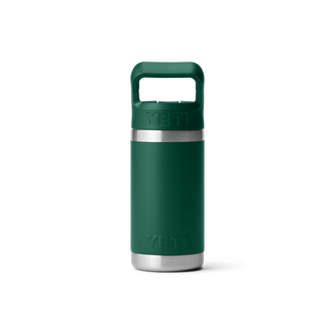 YETI Rambler Jr 12oz Kids Bottle Black Forest - image 2