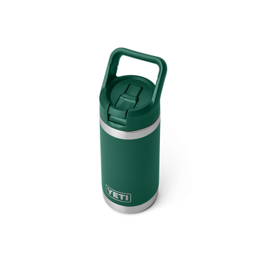 YETI Rambler Jr 12oz Kids Bottle Black Forest - image 3