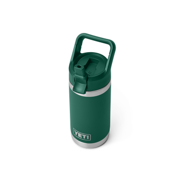 YETI Rambler Jr 12oz Kids Bottle Black Forest - image 4