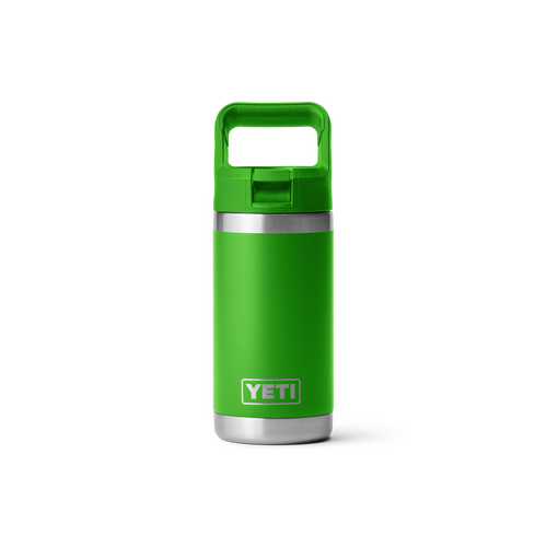 YETI Rambler Jr 12oz Kids Bottle (Canopy Green)