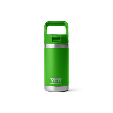 YETI Rambler Jr 12oz Kids Bottle (Canopy Green)