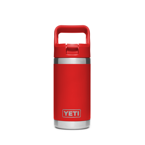 YETI Rambler Jr 12oz Kids Bottle Canyon Red - image 1