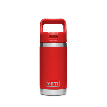 YETI Rambler Jr 12oz Kids Bottle Canyon Red - image 1