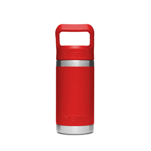 YETI Rambler Jr 12oz Kids Bottle Canyon Red - image 2