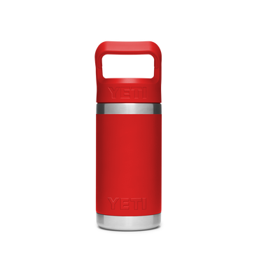 YETI Rambler Jr 12oz Kids Bottle Canyon Red - image 2