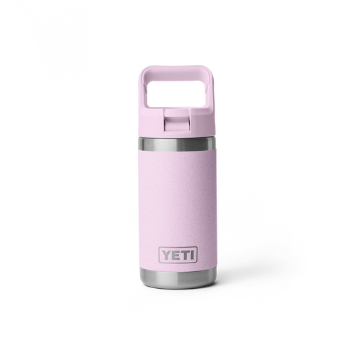 YETI Rambler Jr 12oz Kids Bottle (Cherry Blossom) - image 1