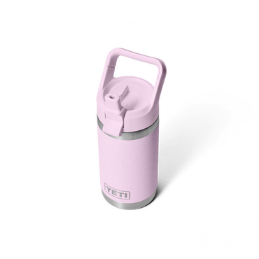 YETI Rambler Jr 12oz Kids Bottle (Cherry Blossom) - image 2