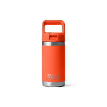 YETI Rambler Jr 12oz Kids Bottle (Papaya) - image 1