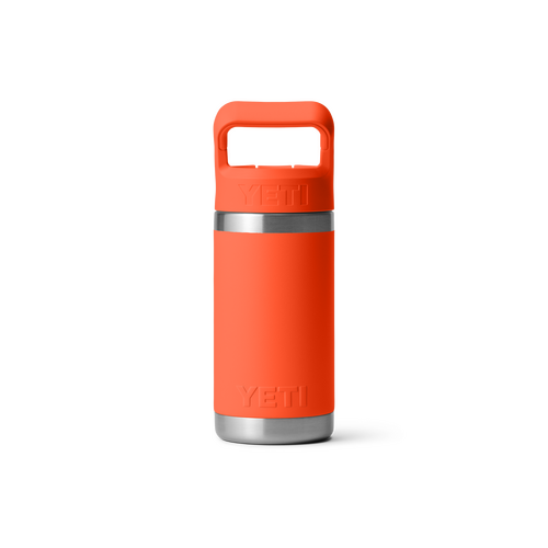 YETI Rambler Jr 12oz Kids Bottle (Papaya) - image 2