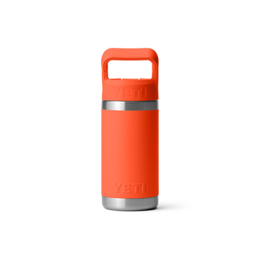 YETI Rambler Jr 12oz Kids Bottle (Papaya) - image 2