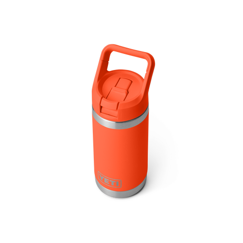 YETI Rambler Jr 12oz Kids Bottle (Papaya) - image 3