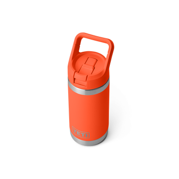 YETI Rambler Jr 12oz Kids Bottle (Papaya) - image 3