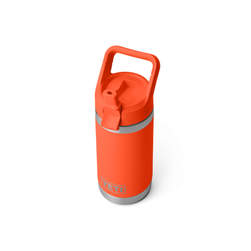 YETI Rambler Jr 12oz Kids Bottle (Papaya) - image 4
