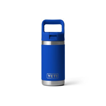 YETI Rambler Jr 12oz Kids Bottle (Royal Blue)