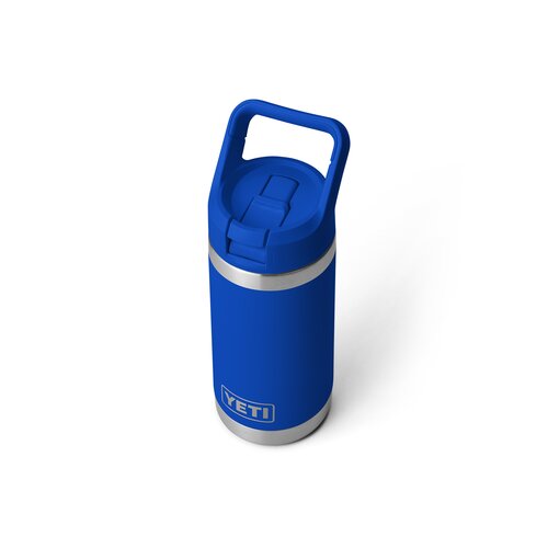 YETI Rambler Jr 12oz Kids Bottle (Royal Blue) - image 3