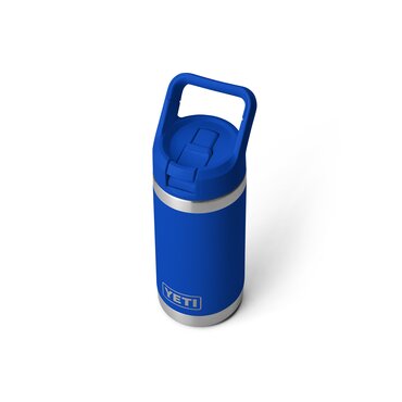 YETI Rambler Jr 12oz Kids Bottle (Royal Blue) - image 3