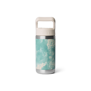 YETI Rambler Jr 12oz Kids Bottle (Sea View) - image 2
