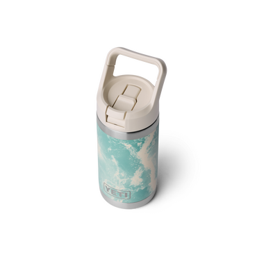 YETI Rambler Jr 12oz Kids Bottle (Sea View) - image 3