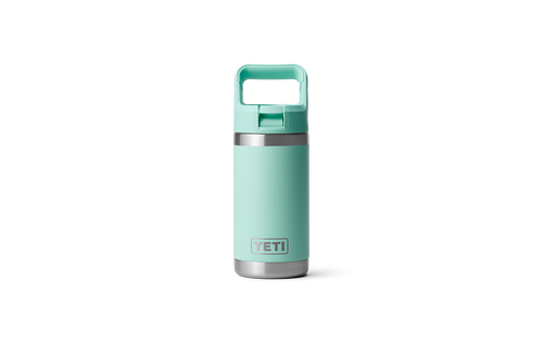 YETI Rambler Jr 12oz Kids Bottle (Seafoam)