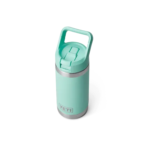 YETI Rambler Jr 12oz Kids Bottle (Seafoam) - image 2