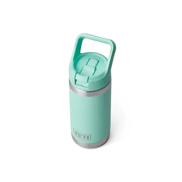 YETI Rambler Jr 12oz Kids Bottle (Seafoam) - image 2