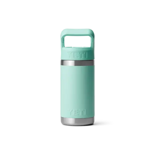 YETI Rambler Jr 12oz Kids Bottle (Seafoam) - image 3