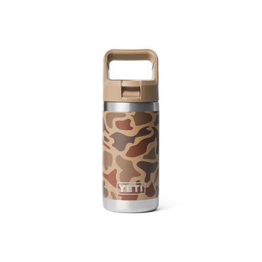 YETI Rambler Jr 12oz Kids Bottle (Wetlands Camo)
