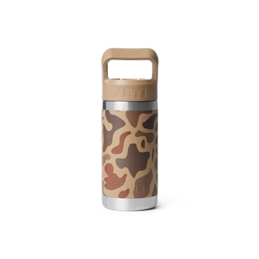 YETI Rambler Jr 12oz Kids Bottle (Wetlands Camo) - image 2