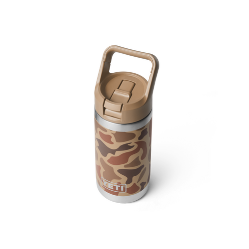 YETI Rambler Jr 12oz Kids Bottle (Wetlands Camo) - image 3