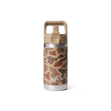 YETI Rambler Jr 12oz Kids Bottle (Wetlands Camo) - image 4