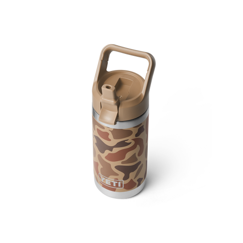 YETI Rambler Jr 12oz Kids Bottle (Wetlands Camo) - image 5