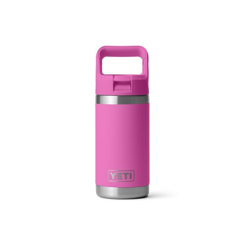 YETI Rambler Jr 12Oz Kids Bottle Wildflower Fuchsia - image 1
