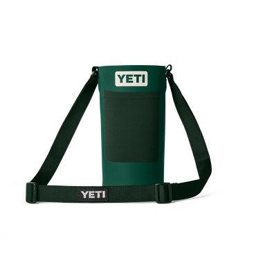 YETI Rambler Large Bottle Sling (Black Forest) - image 1