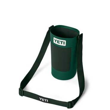 YETI Rambler Large Bottle Sling (Black Forest) - image 2