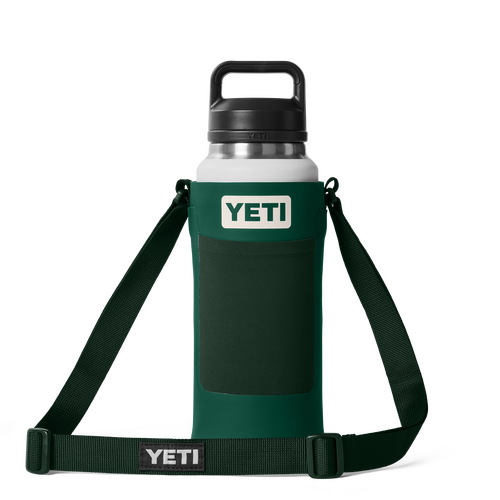 YETI Rambler Large Bottle Sling (Black Forest) - image 5