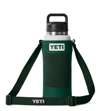 YETI Rambler Large Bottle Sling (Black Forest) - image 5