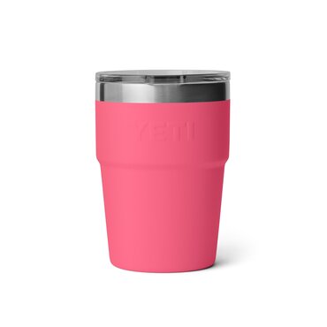YETI Rambler 16oz Stackable Cup Tropical Pink - image 2