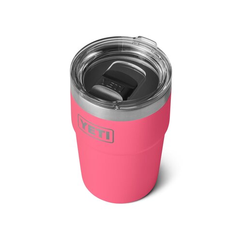 YETI Rambler 16oz Stackable Cup Tropical Pink - image 3