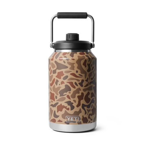 YETI Rambler One Gallon Jug 2.0 (Wetlands Camo) - image 1